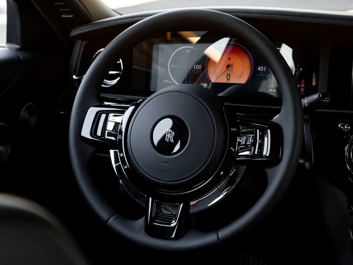 2027 Rolls-Royce Ghost Series II, 16/20