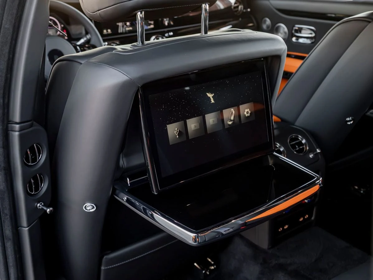 2027 Rolls-Royce Ghost Series II, 20/20