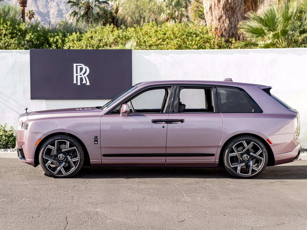 2027 Rolls-Royce Cullinan Black Badge Series II, 3/20