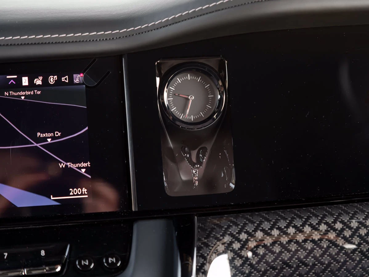 2027 Rolls-Royce Cullinan Black Badge Series II, 13/20