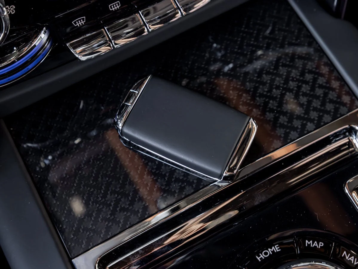 2027 Rolls-Royce Cullinan Black Badge Series II, 14/20