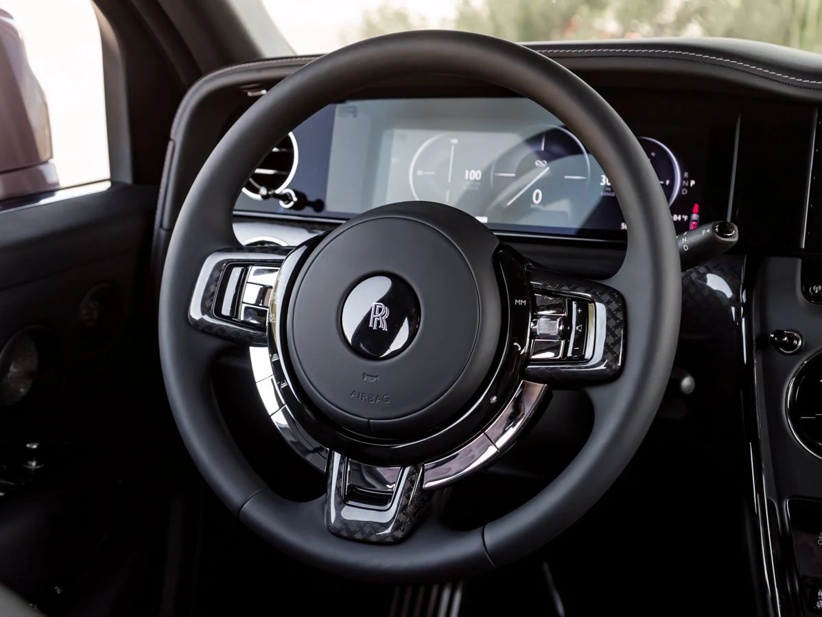 2027 Rolls-Royce Cullinan Black Badge Series II, 16/20