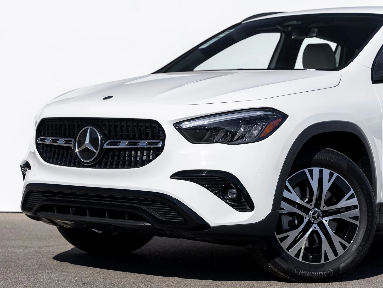 2026 Mercedes-Benz GLA 250 (H247), 2/20