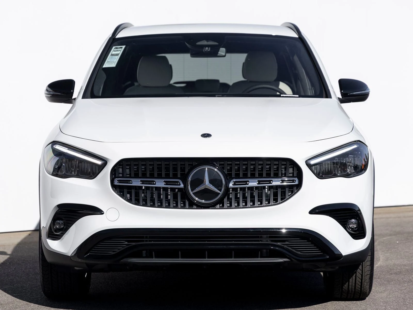 2026 Mercedes-Benz GLA 250 (H247), 3/20