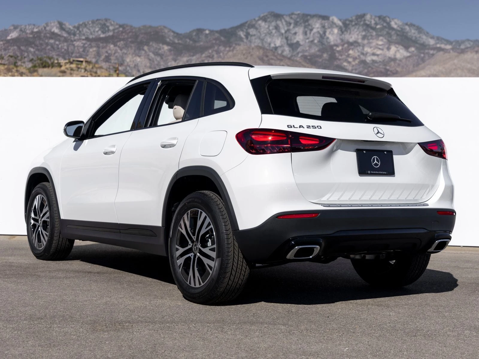 2026 Mercedes-Benz GLA 250 (H247), 4/20
