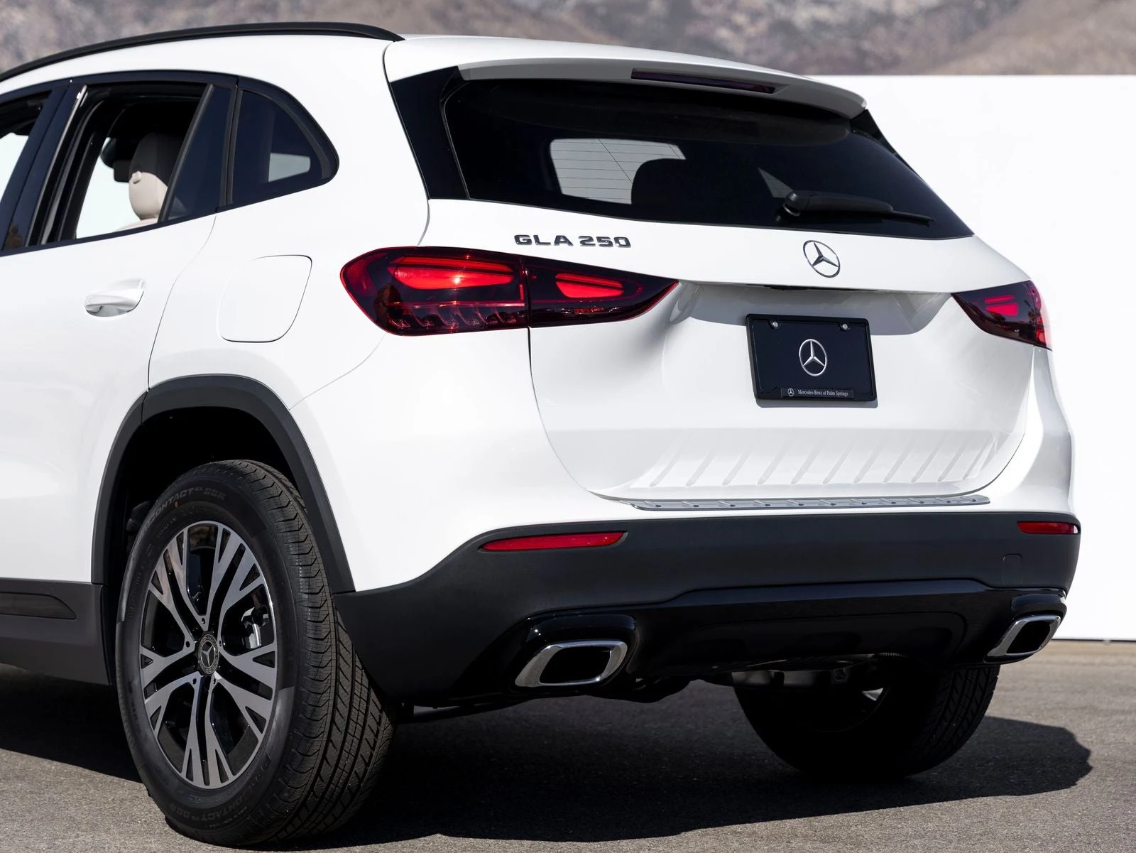 2026 Mercedes-Benz GLA 250 (H247), 5/20