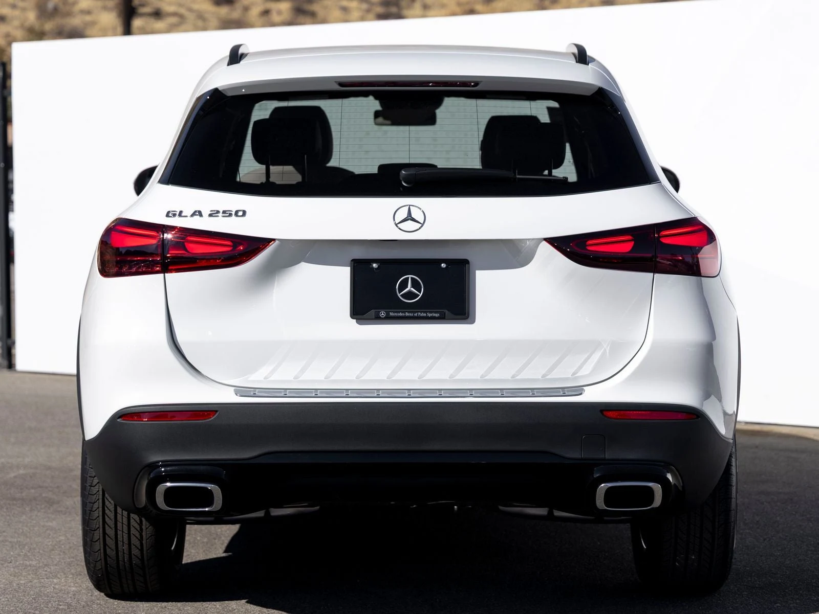 2026 Mercedes-Benz GLA 250 (H247), 6/20