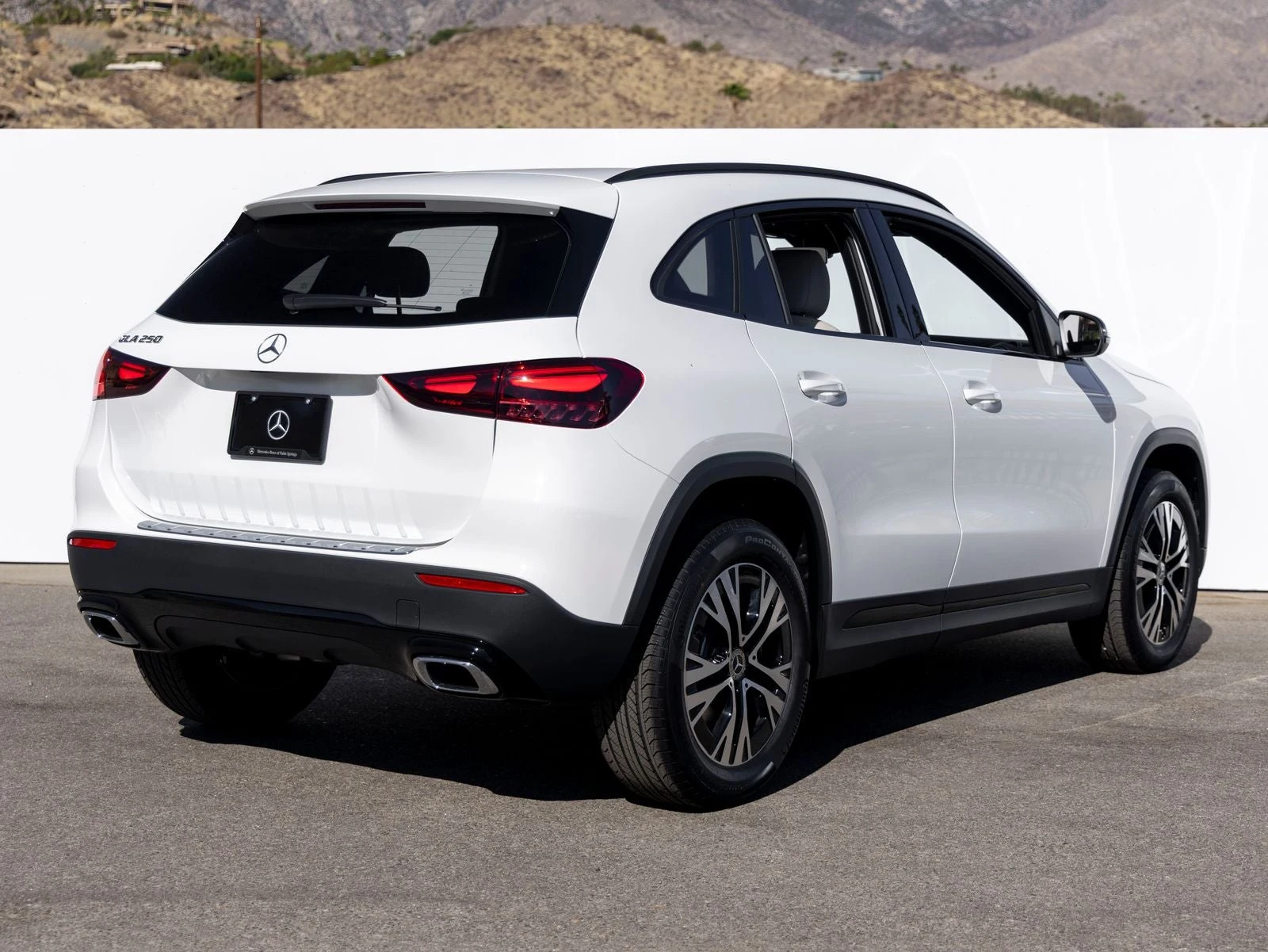2026 Mercedes-Benz GLA 250 (H247), 7/20