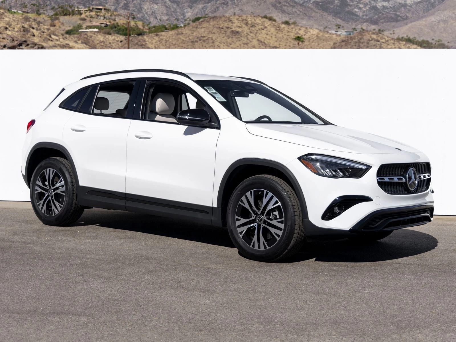 2026 Mercedes-Benz GLA 250 (H247), 8/20