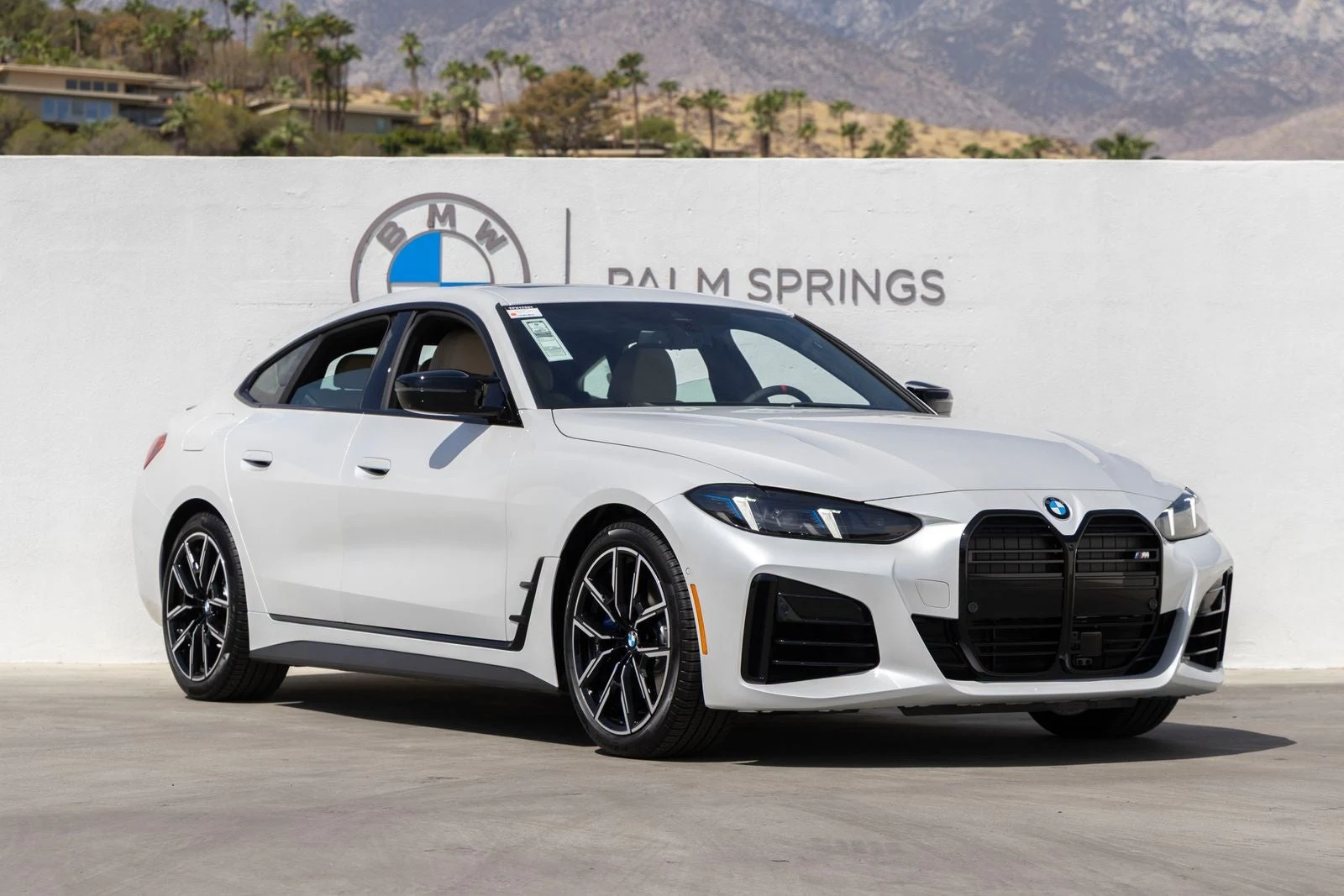 2026 BMW M440i Gran Coupé (G26), 2/20
