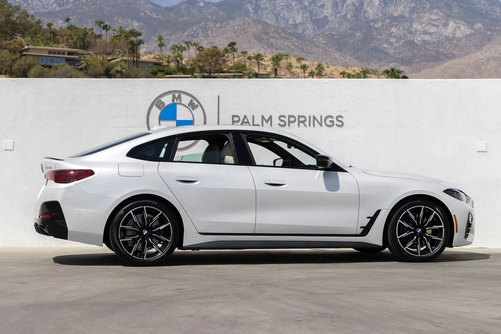 2026 BMW M440i Gran Coupé (G26), 5/20