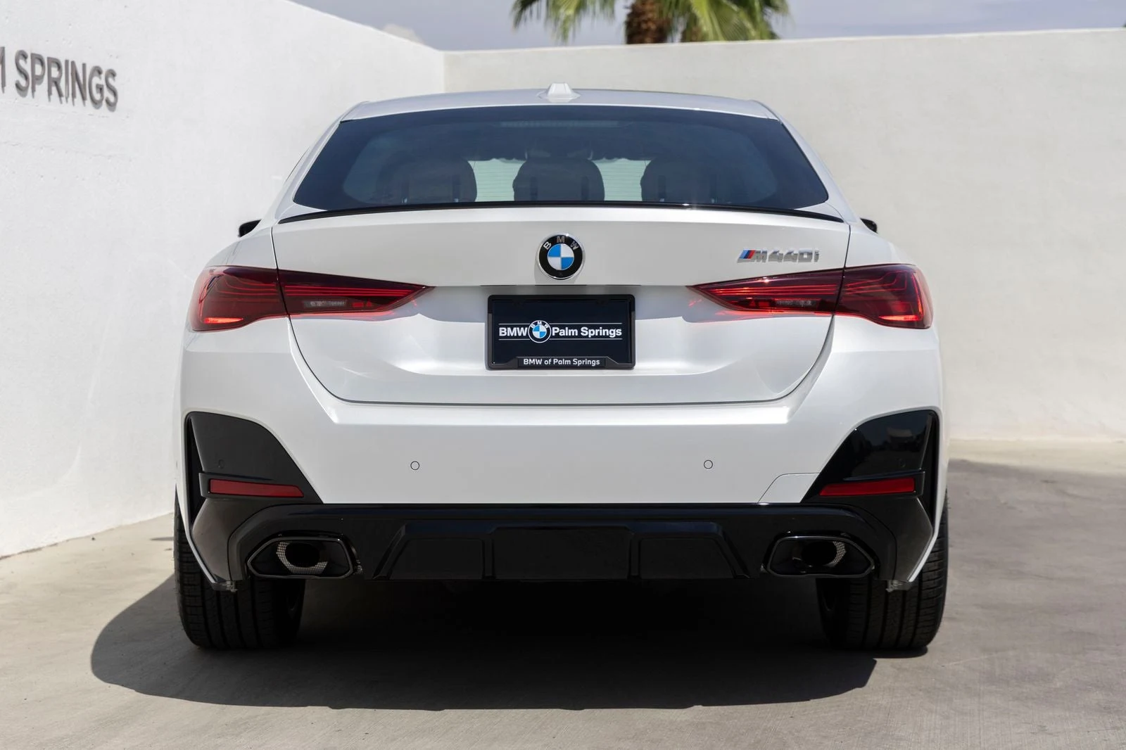 2026 BMW M440i Gran Coupé (G26), 7/20