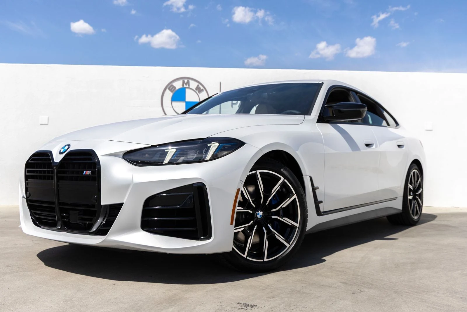 2026 BMW M440i Gran Coupé (G26), 8/20