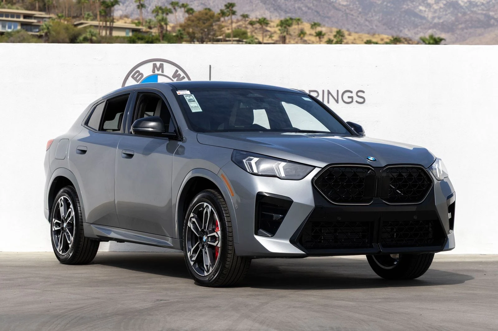 2026 BMW X2 xDrive28i (U10), 2/20