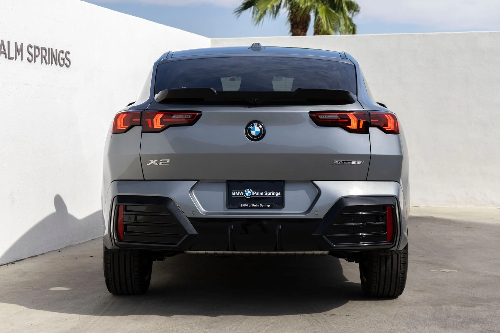 2026 BMW X2 xDrive28i (U10), 7/20