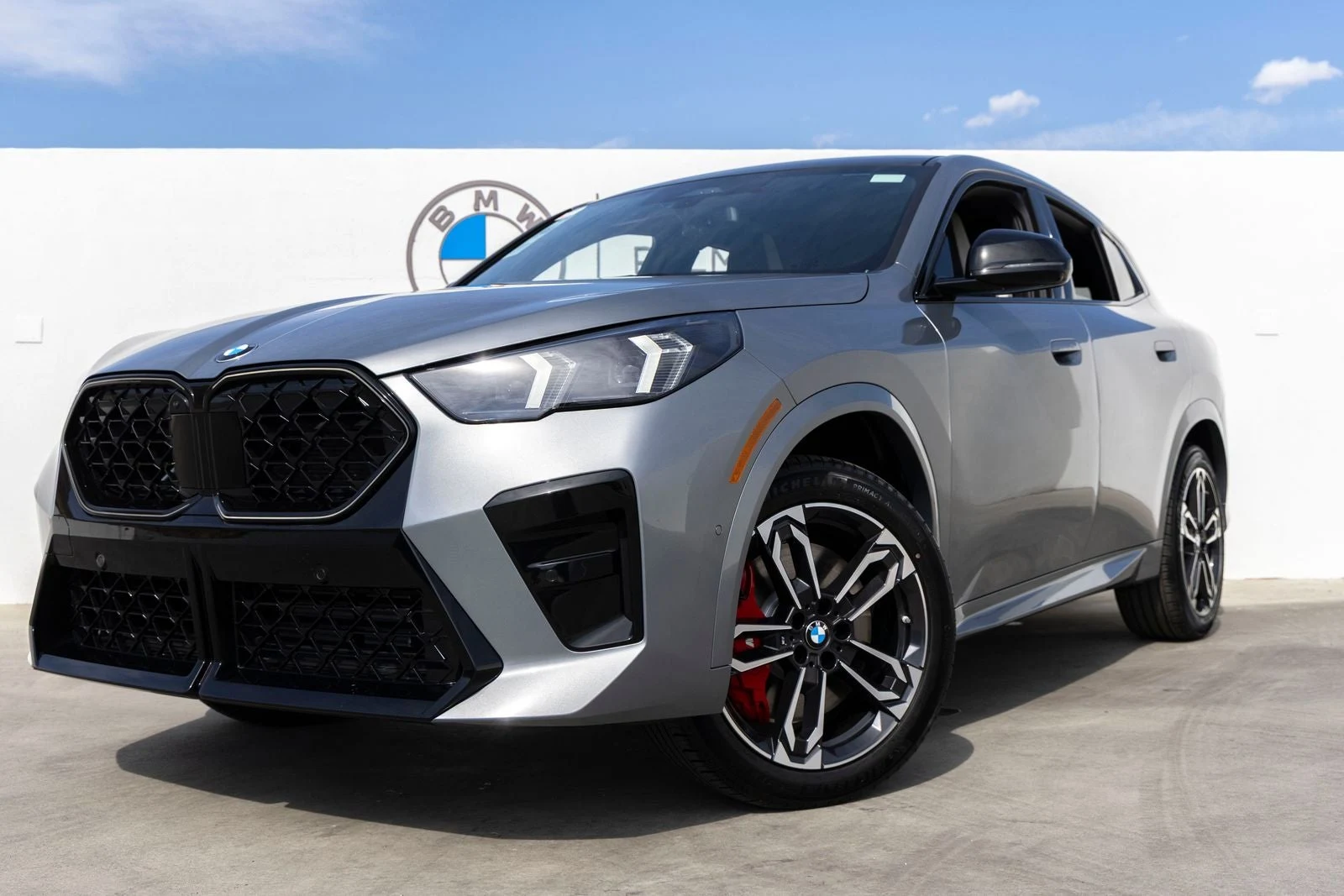 2026 BMW X2 xDrive28i (U10), 8/20