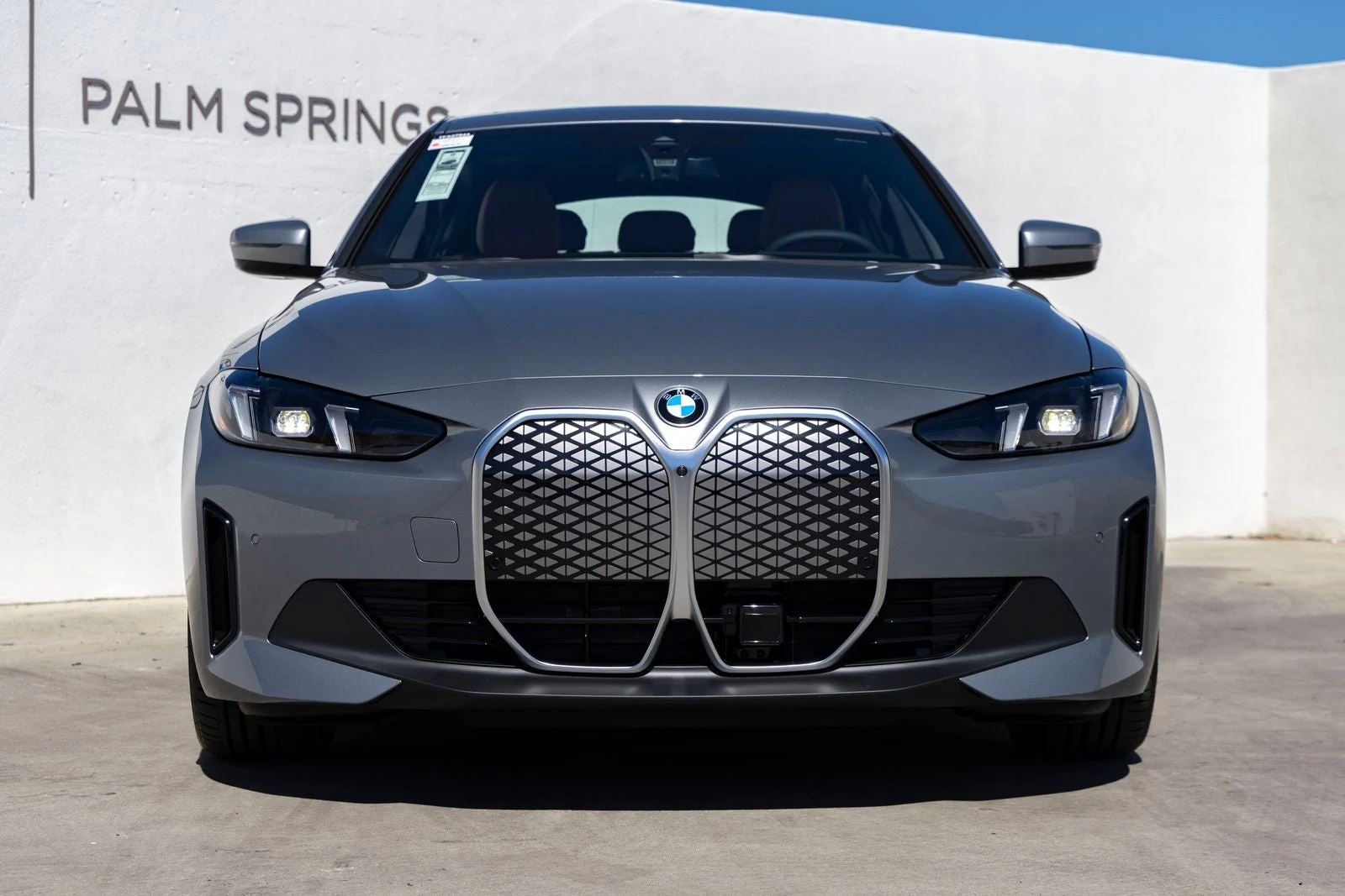 2026 BMW i4 xDrive40 (G26), 4/20