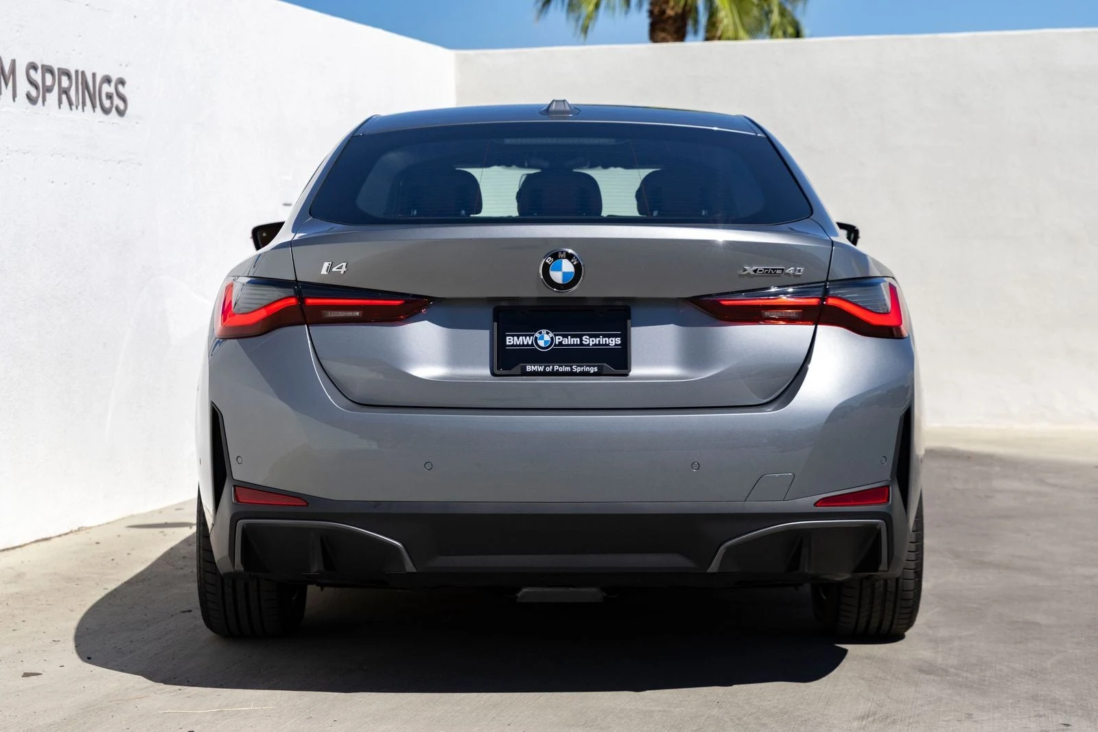 2026 BMW i4 xDrive40 (G26), 7/20