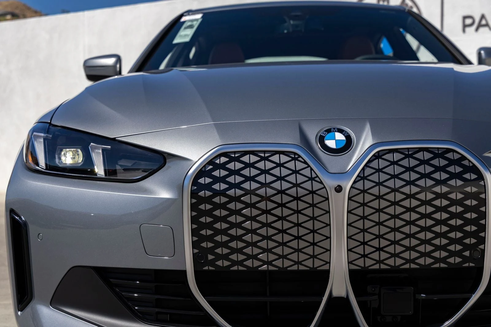 2026 BMW i4 xDrive40 (G26), 9/20
