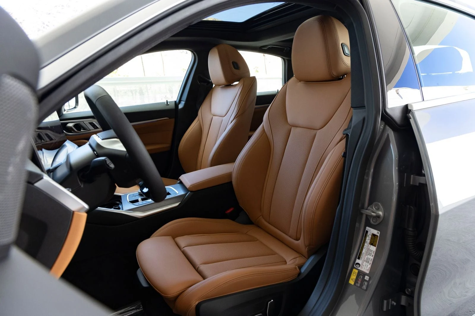 2026 BMW i4 xDrive40 (G26), 18/20