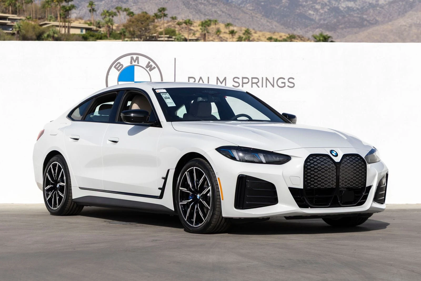 2026 BMW i4 eDrive40 (G26), 2/20