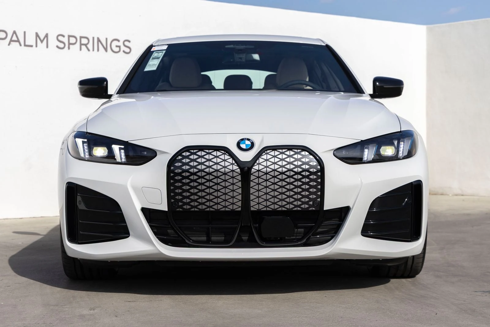 2026 BMW i4 eDrive40 (G26), 4/20