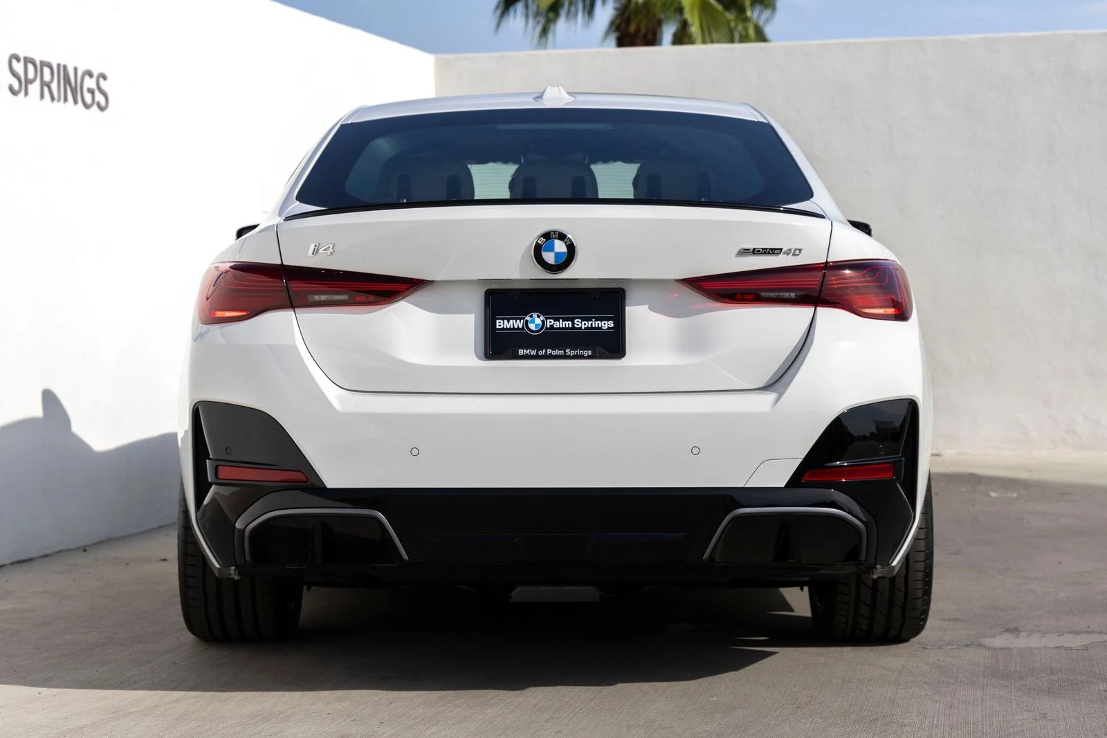 2026 BMW i4 eDrive40 (G26), 7/20
