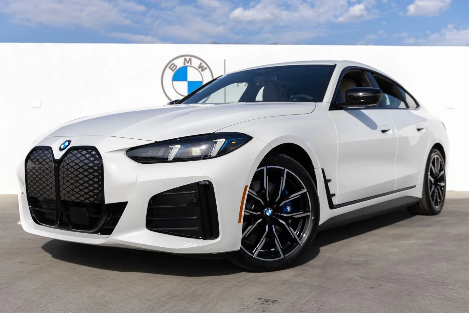 2026 BMW i4 eDrive40 (G26), 8/20