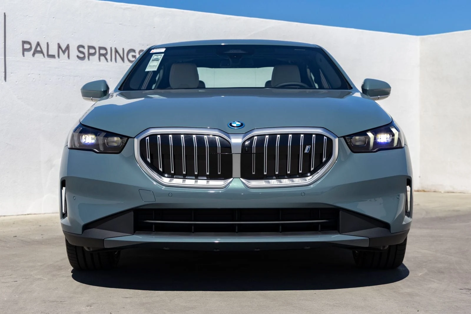 2027 BMW i5 eDrive40 (G60), 4/20