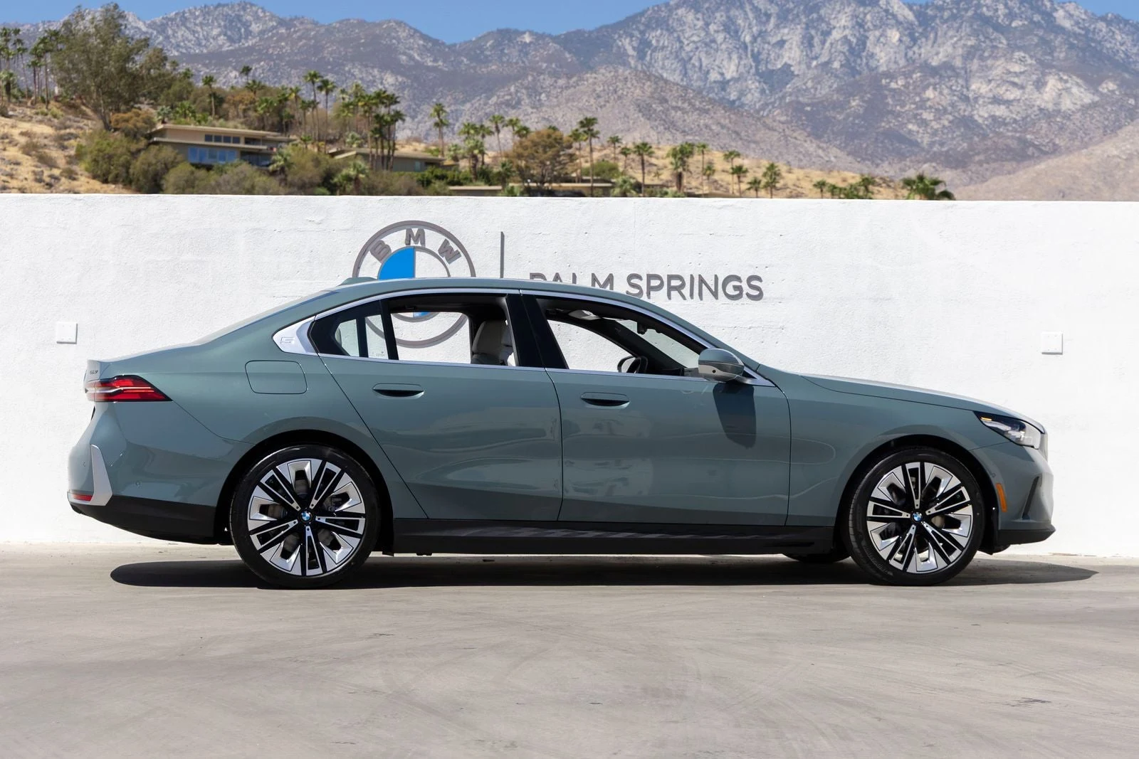 2027 BMW i5 eDrive40 (G60), 5/20