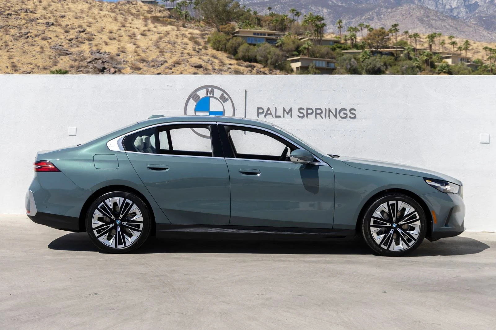 2027 BMW i5 eDrive40 (G60), 6/20