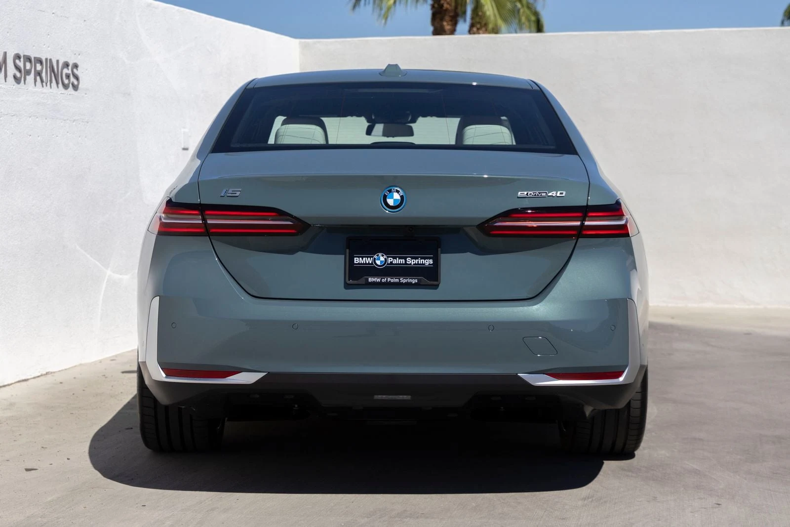 2027 BMW i5 eDrive40 (G60), 7/20