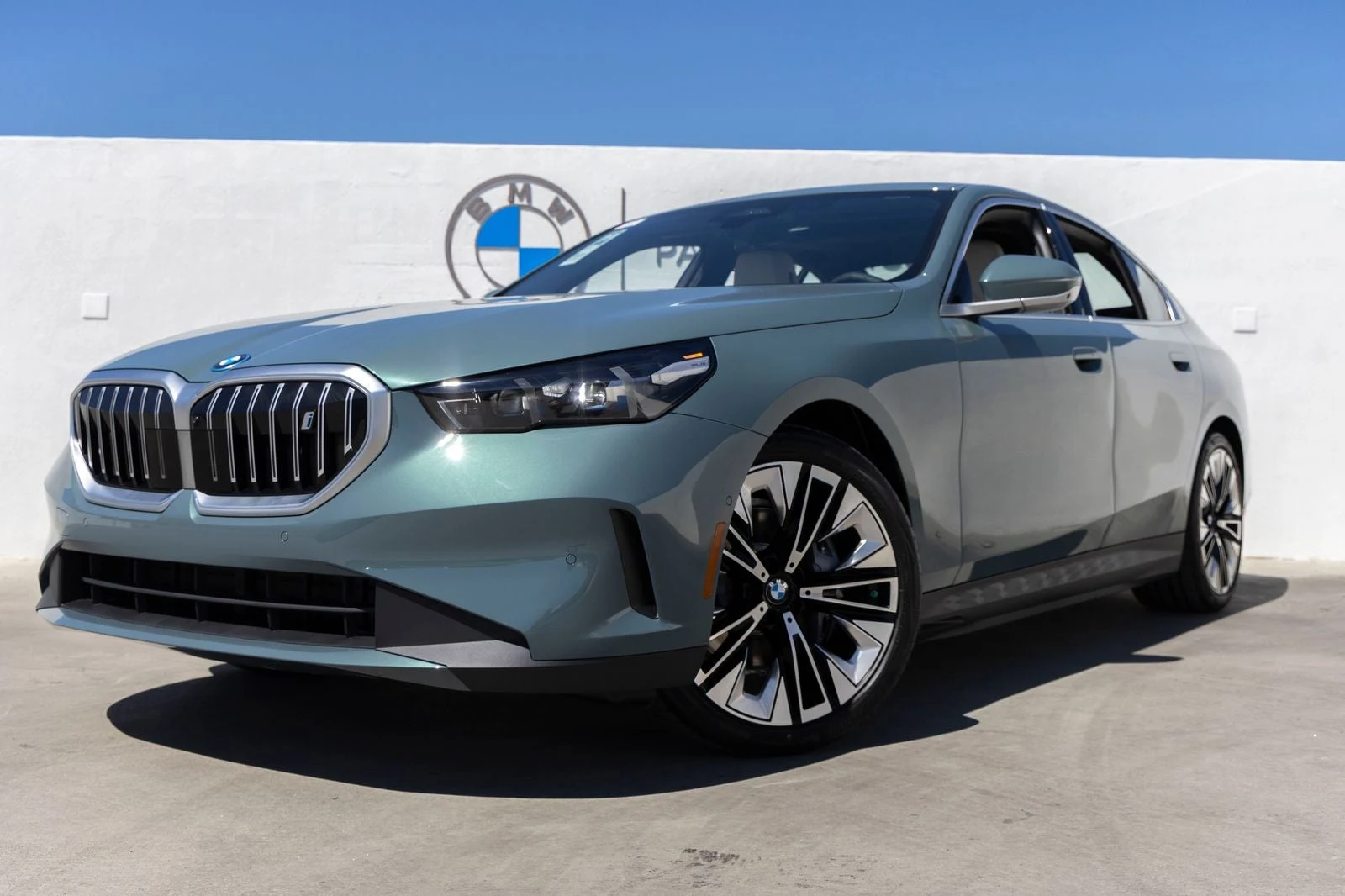 2027 BMW i5 eDrive40 (G60), 8/20