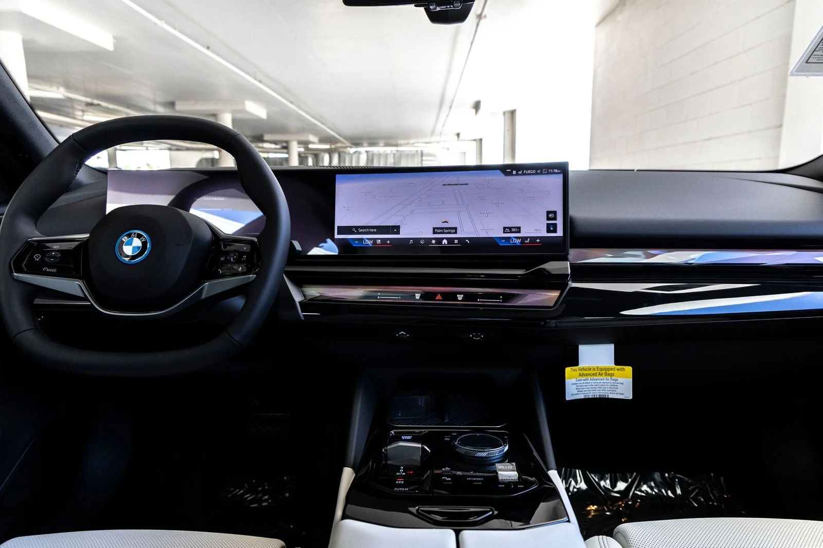 2027 BMW i5 eDrive40 (G60), 11/20