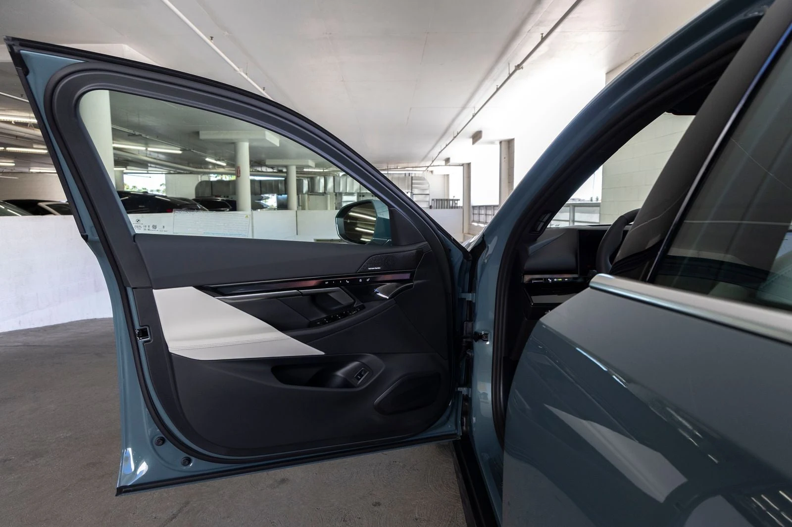 2027 BMW i5 eDrive40 (G60), 13/20