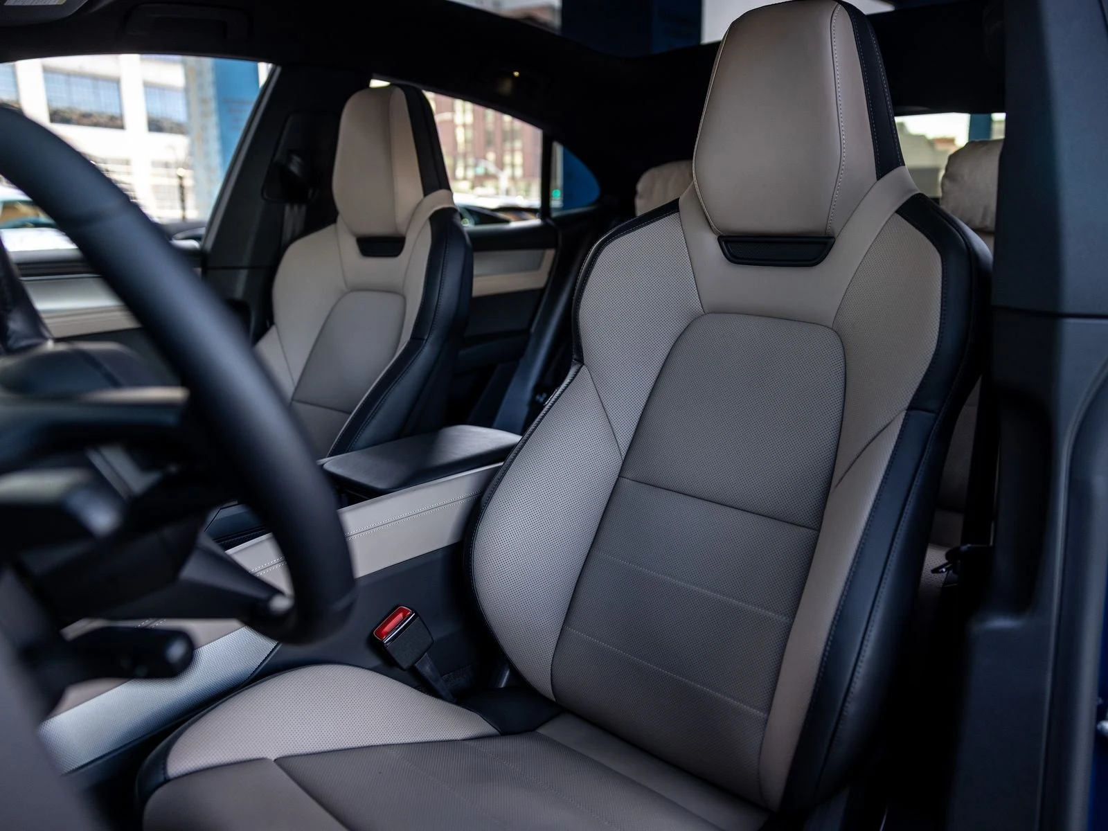 2026 Porsche Cayenne S Coupé Electric (E4), 5/20