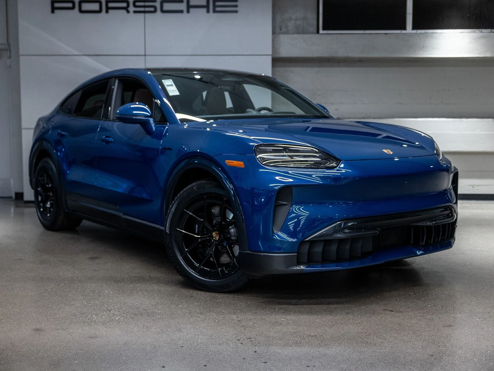2026 Porsche Cayenne S Coupé Electric (E4), 10/20