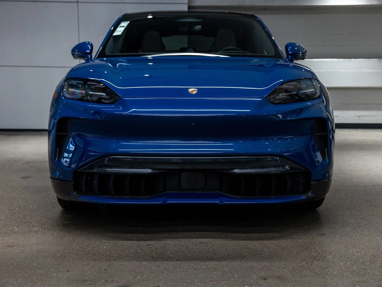 2026 Porsche Cayenne S Coupé Electric (E4), 11/20