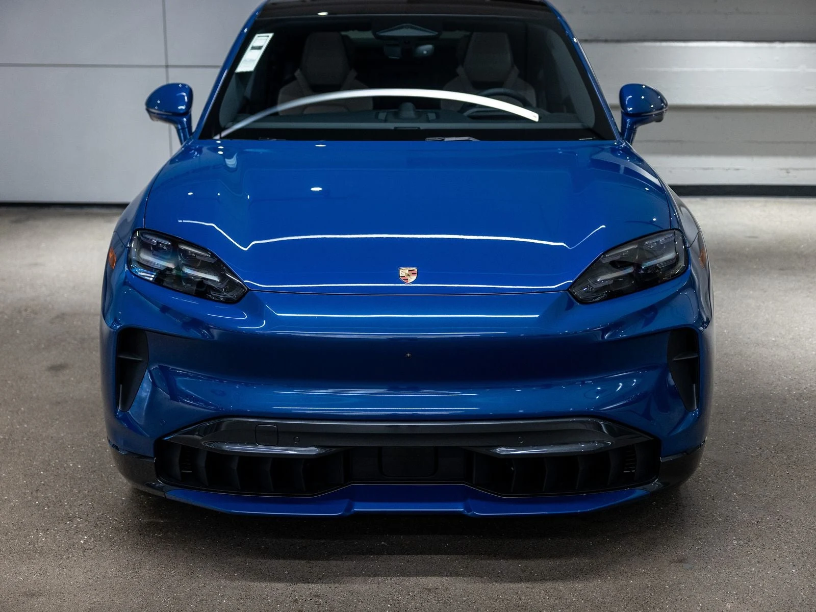 2026 Porsche Cayenne S Coupé Electric (E4), 12/20