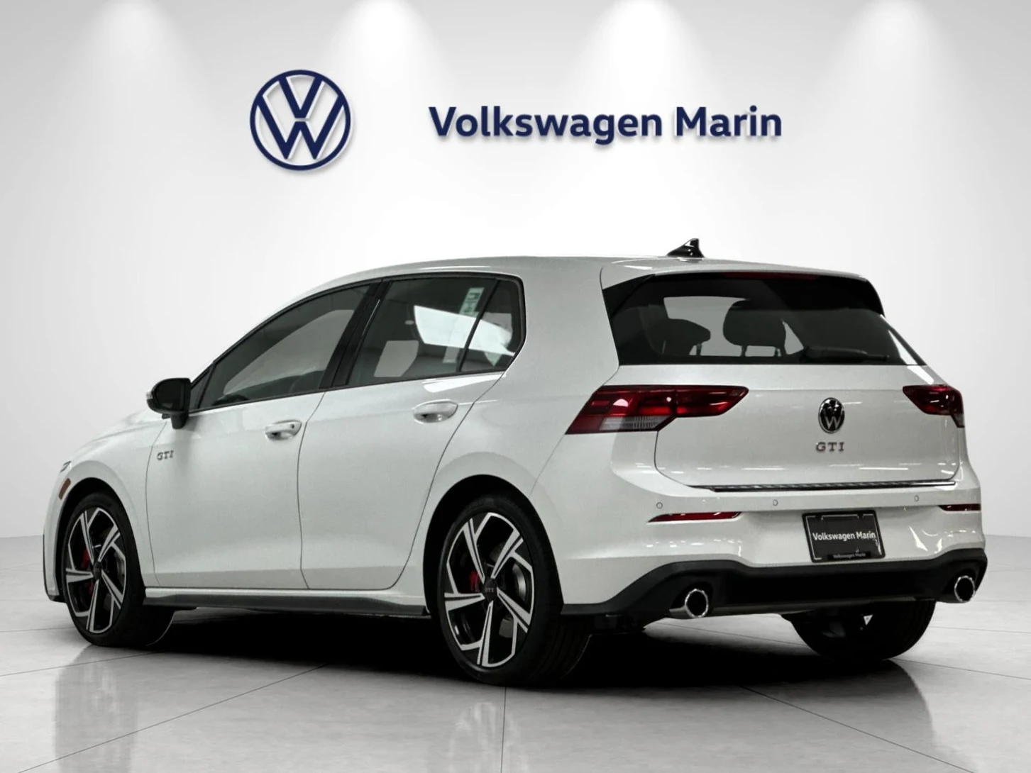 2026 Volkswagen Golf GTI SE (Mk8.5), 3/20