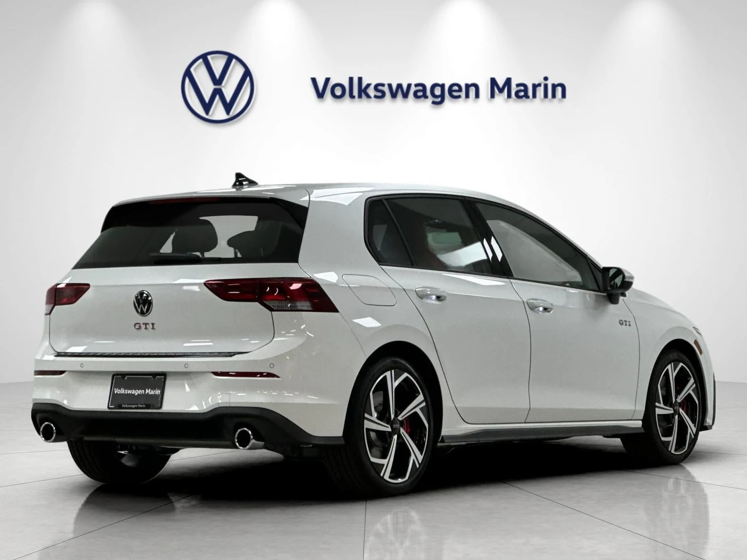 2026 Volkswagen Golf GTI SE (Mk8.5), 5/20