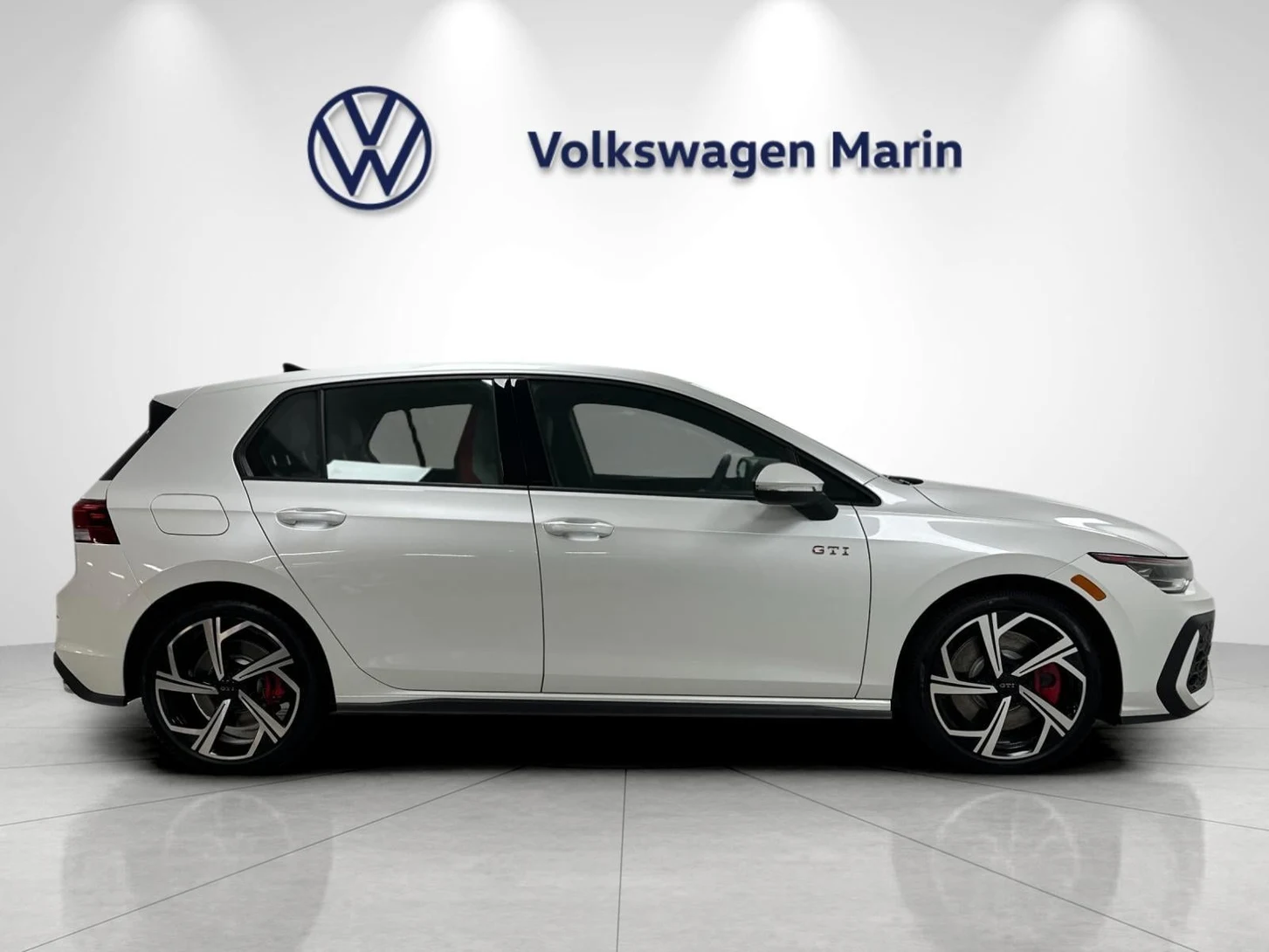2026 Volkswagen Golf GTI SE (Mk8.5), 6/20