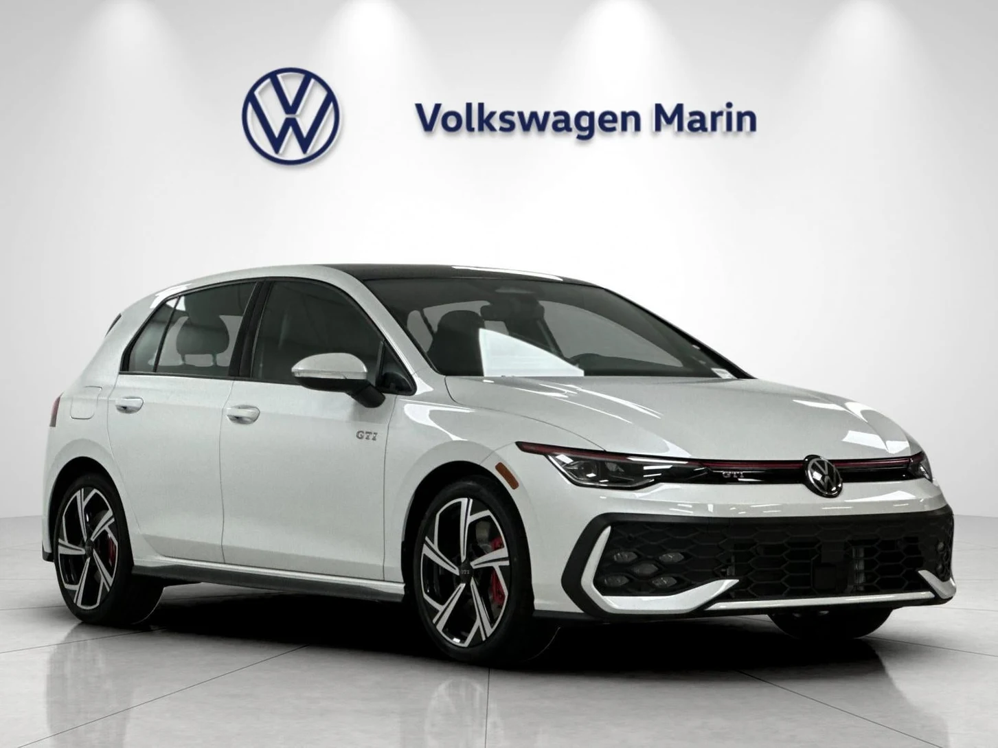 2026 Volkswagen Golf GTI SE (Mk8.5), 7/20