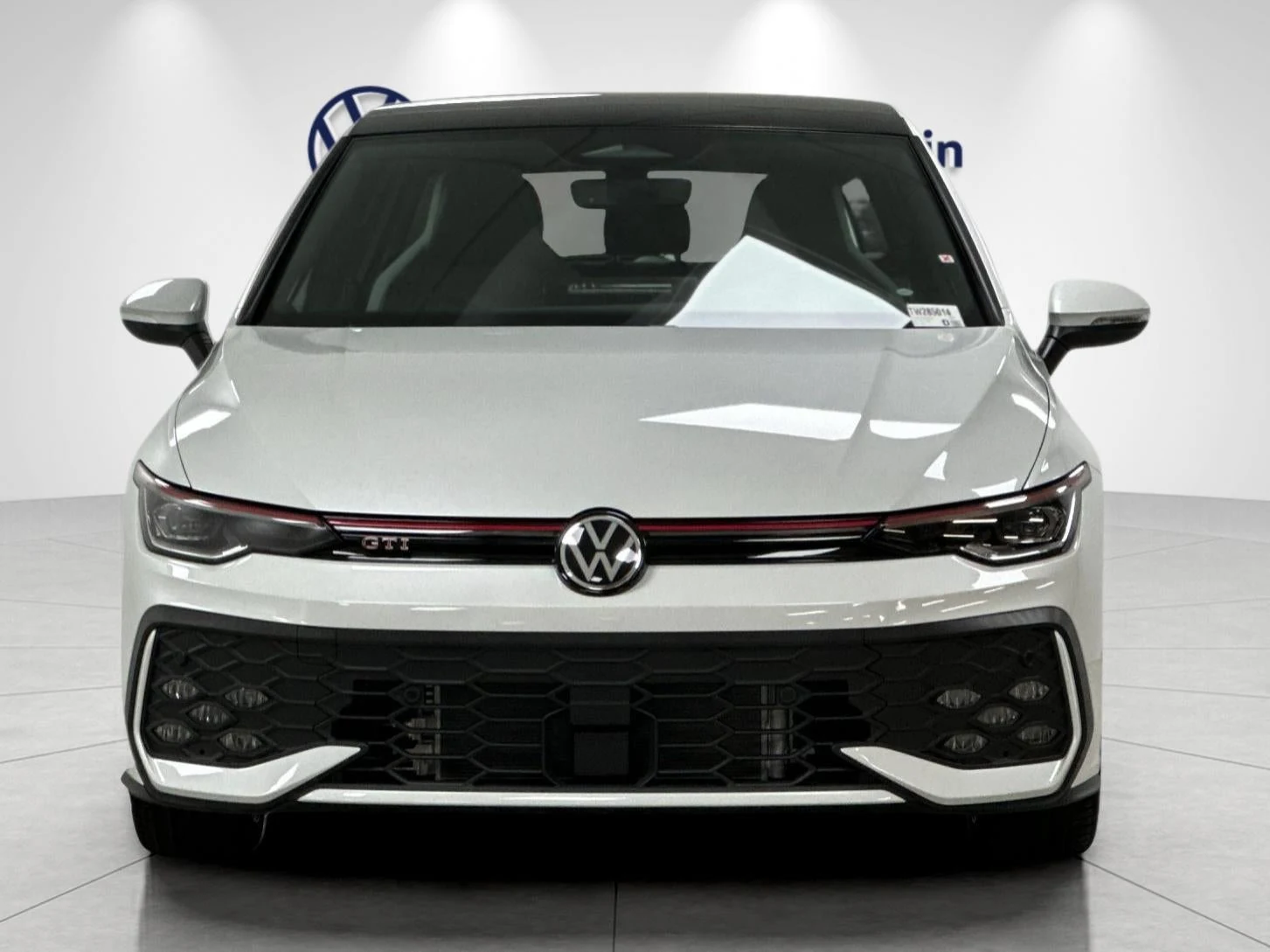 2026 Volkswagen Golf GTI SE (Mk8.5), 8/20
