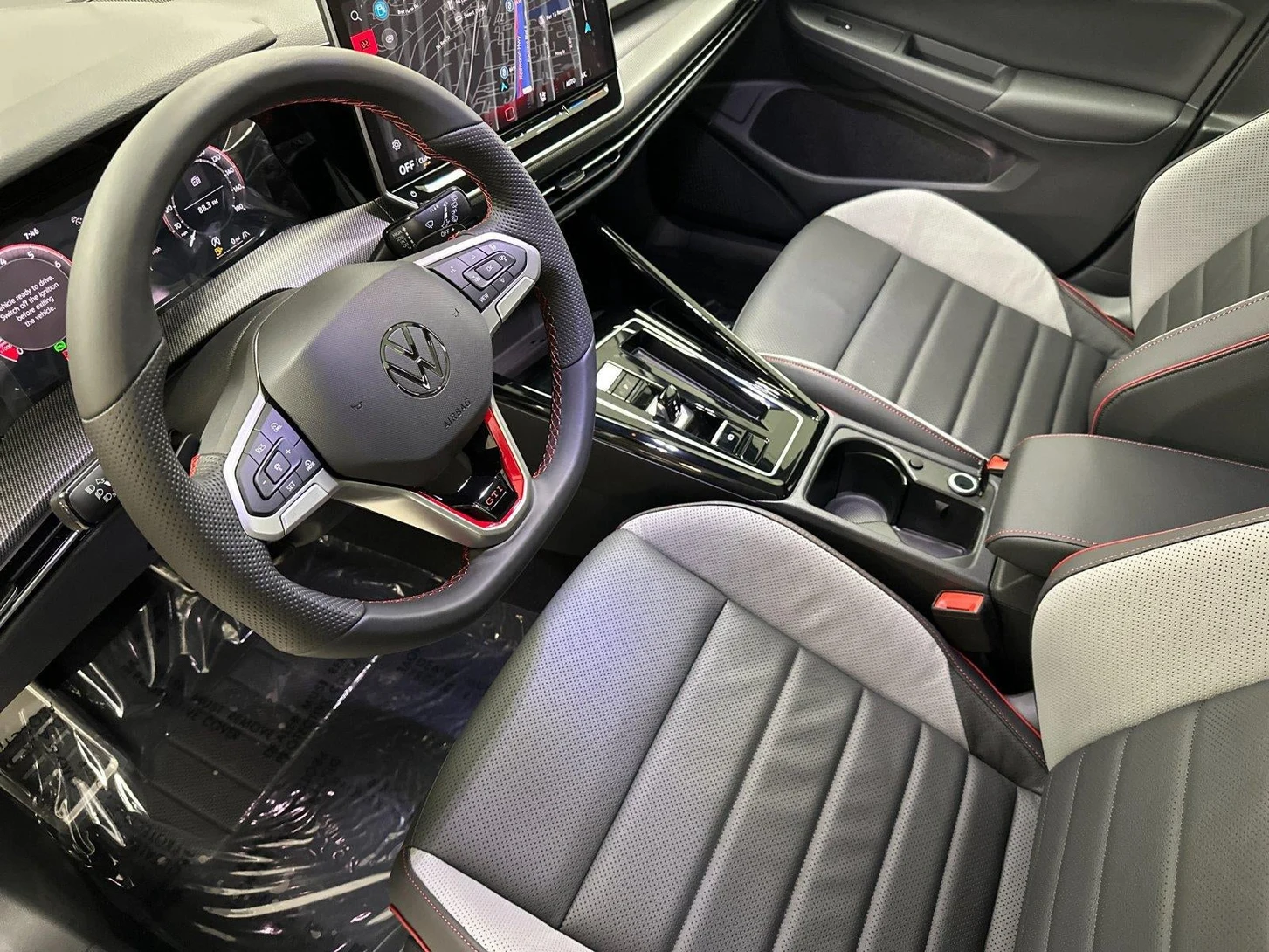 2026 Volkswagen Golf GTI SE (Mk8.5), 9/20