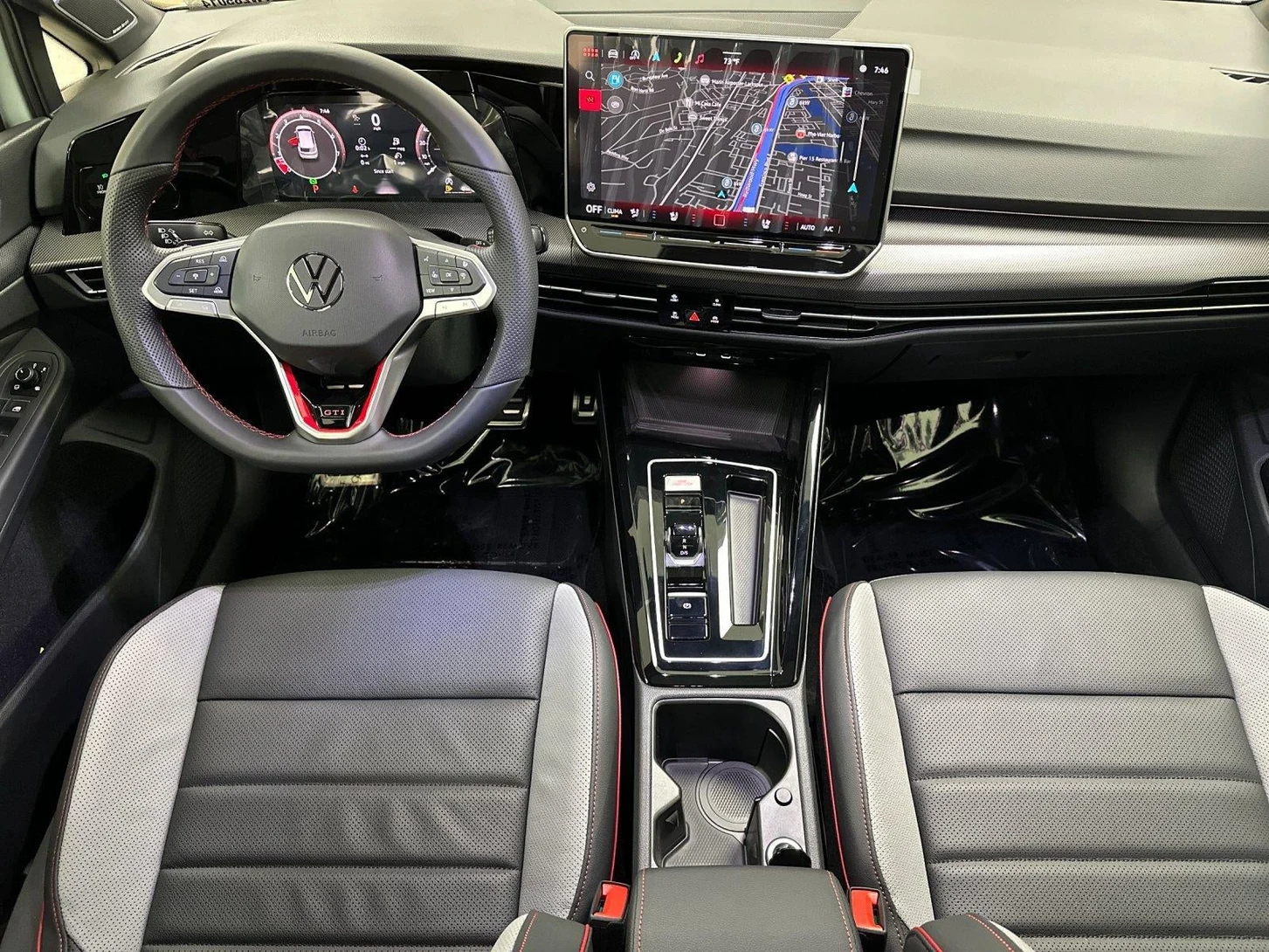 2026 Volkswagen Golf GTI SE (Mk8.5), 12/20