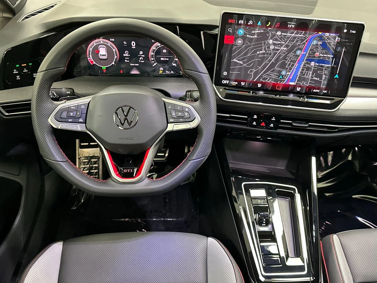 2026 Volkswagen Golf GTI SE (Mk8.5), 13/20