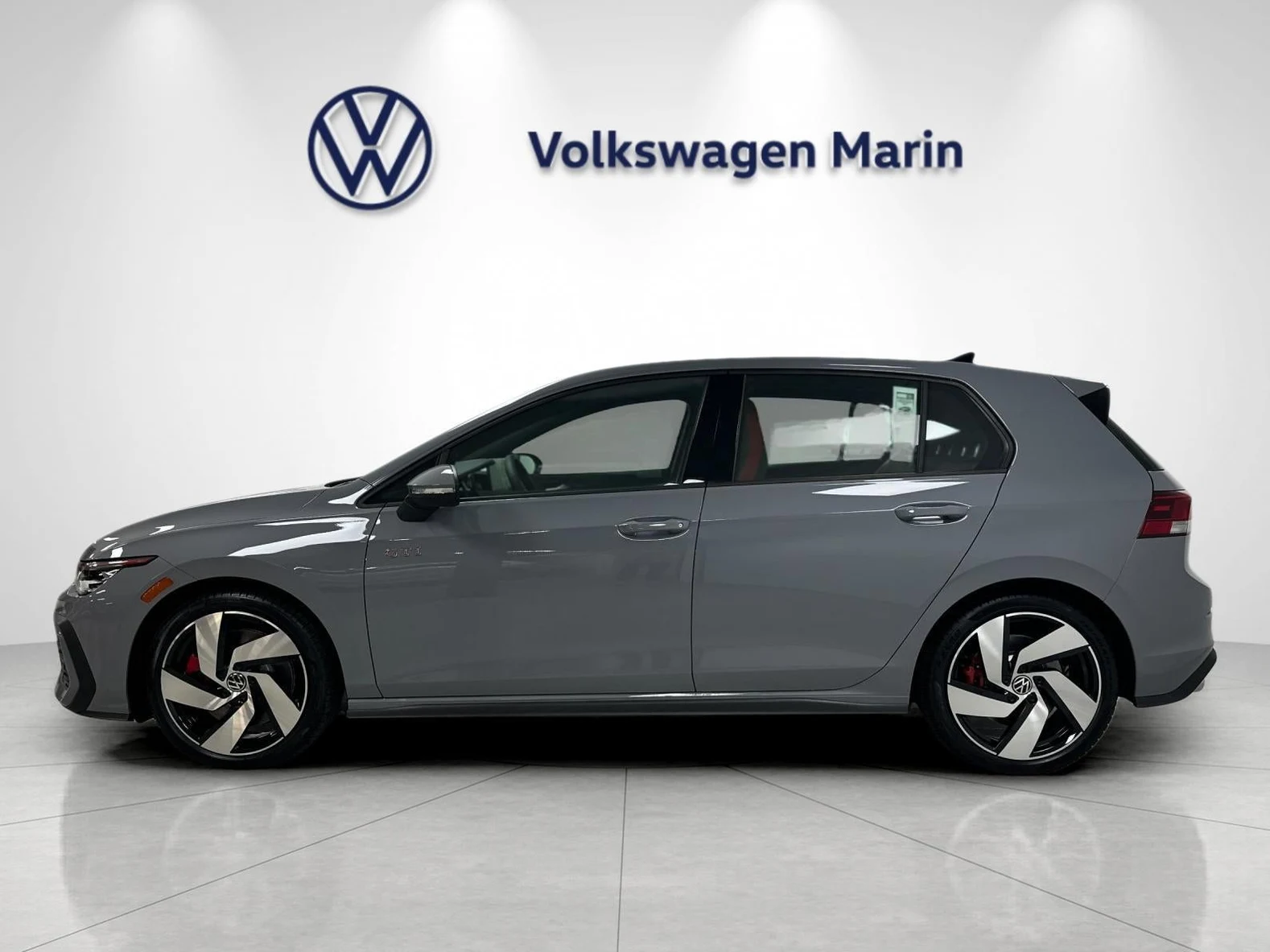 2026 Volkswagen Golf GTI S (Mk8.5), 2/20