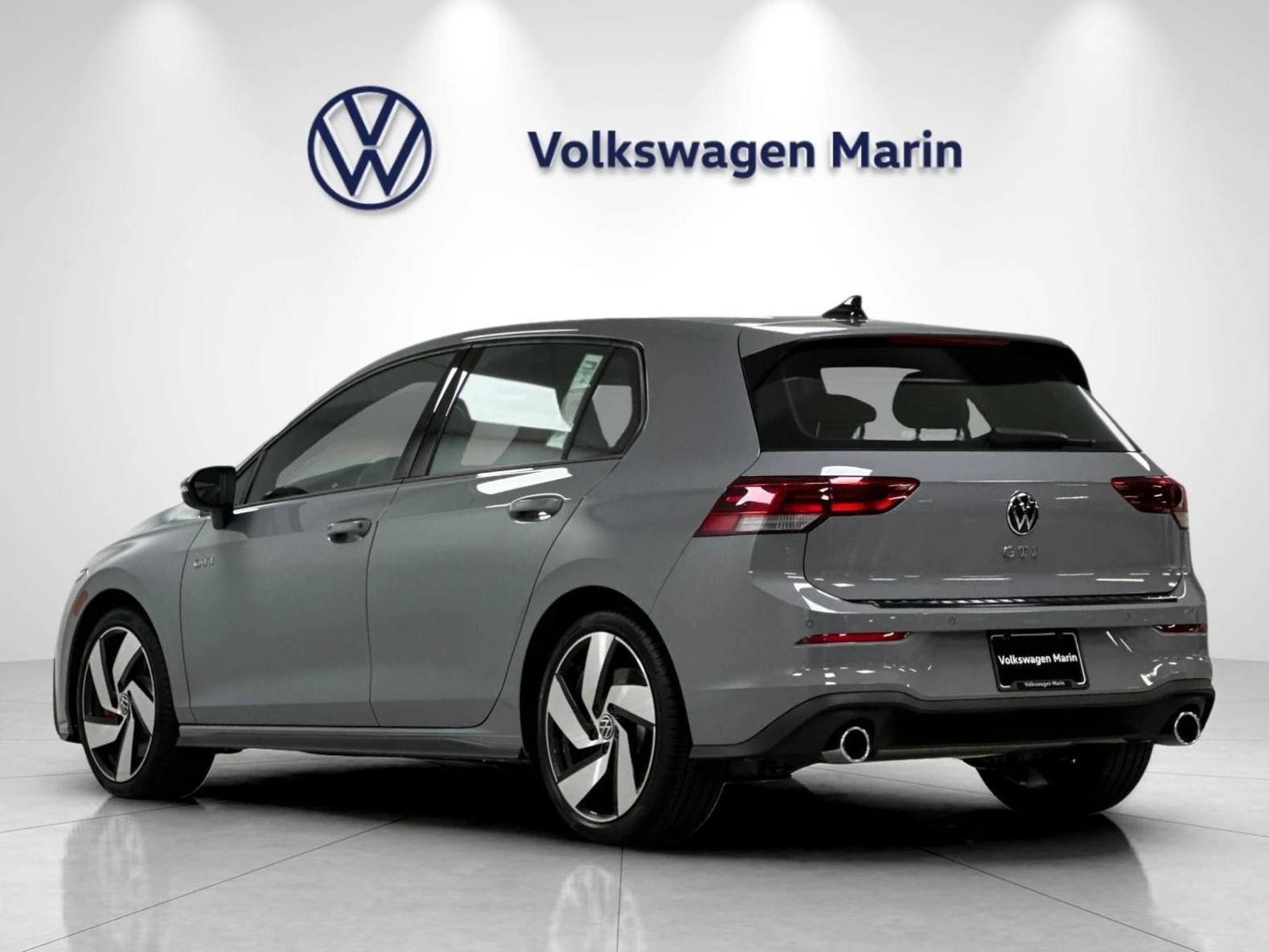 2026 Volkswagen Golf GTI S (Mk8.5), 3/20