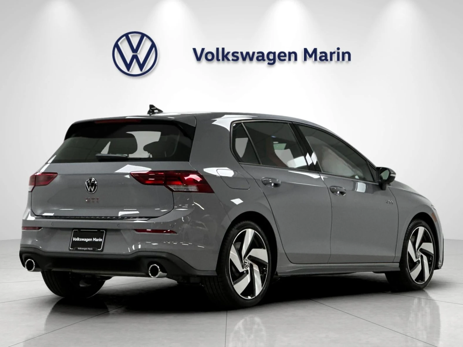 2026 Volkswagen Golf GTI S (Mk8.5), 5/20